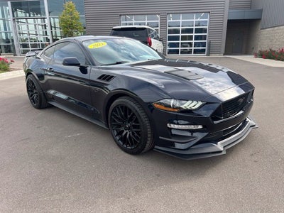 2021 Ford Mustang GT Premium