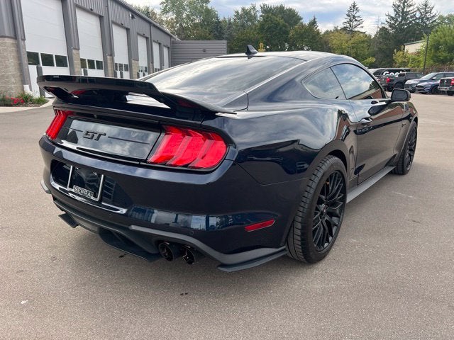 2021 Ford Mustang GT Premium
