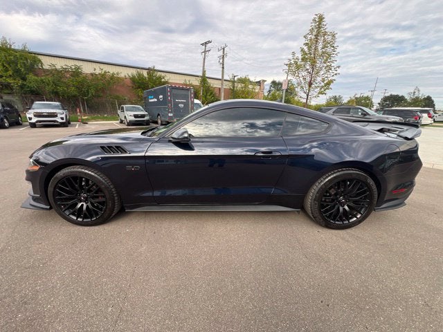 2021 Ford Mustang GT Premium