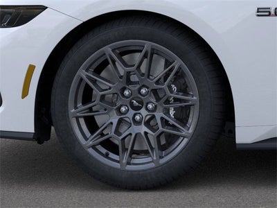 2026 Ford Mustang GT Premium Fastback