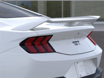 2026 Ford Mustang GT Premium Fastback