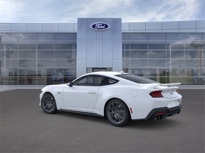 2026 Ford Mustang GT Premium Fastback