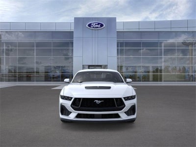 2026 Ford Mustang GT Premium Fastback