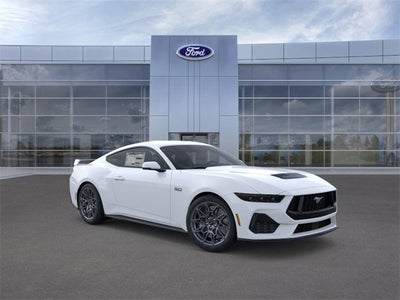 2026 Ford Mustang GT Premium Fastback