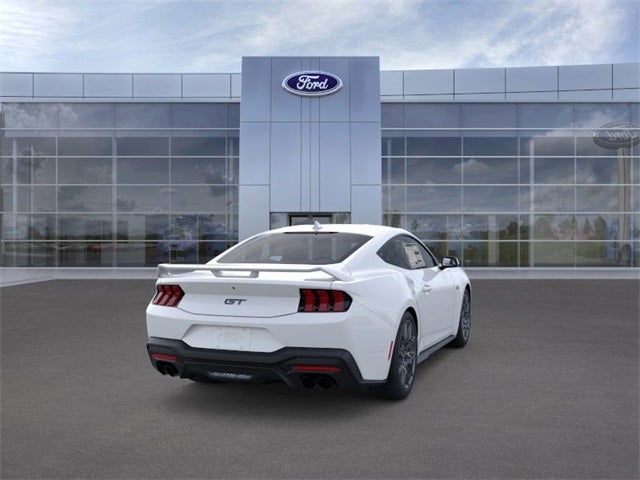 2026 Ford Mustang GT Premium Fastback
