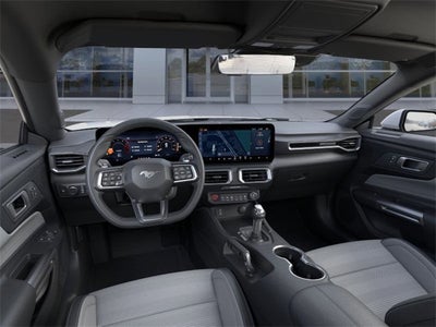 2026 Ford Mustang GT Premium Fastback