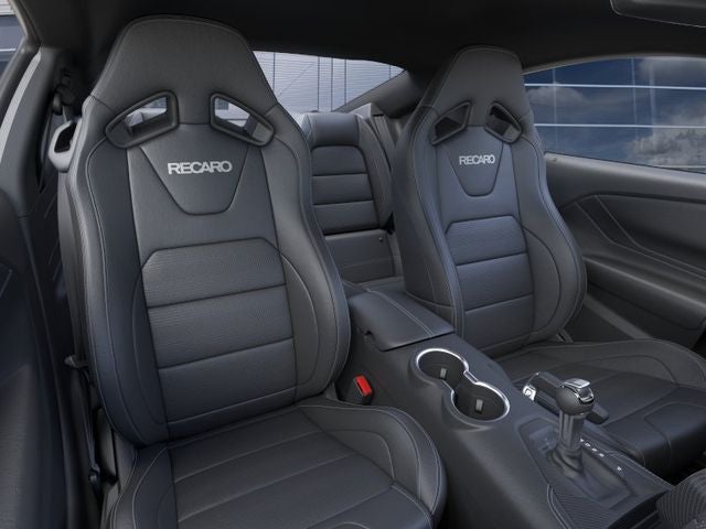 2026 Ford Mustang GT Premium Fastback