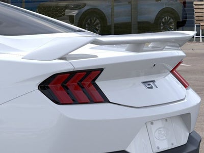 2026 Ford Mustang GT Premium Fastback