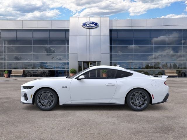 2026 Ford Mustang GT Premium Fastback
