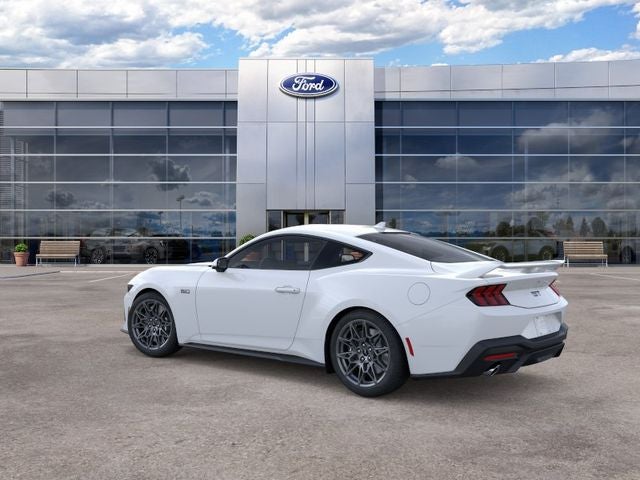 2026 Ford Mustang GT Premium Fastback