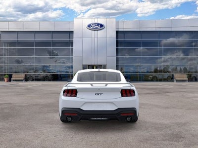 2026 Ford Mustang GT Premium Fastback