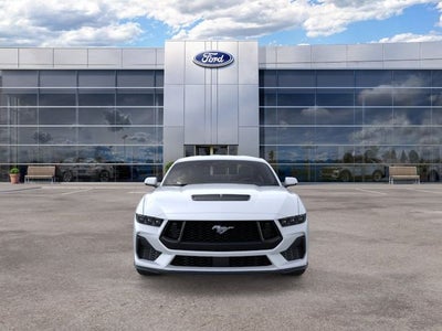 2026 Ford Mustang GT Premium Fastback
