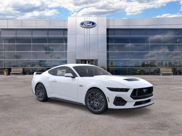 2026 Ford Mustang GT Premium Fastback