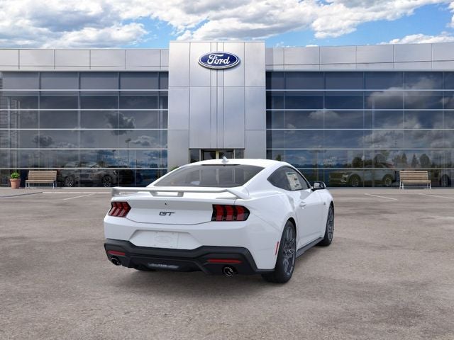 2026 Ford Mustang GT Premium Fastback
