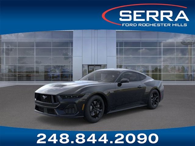 2026 Ford Mustang GT Fastback