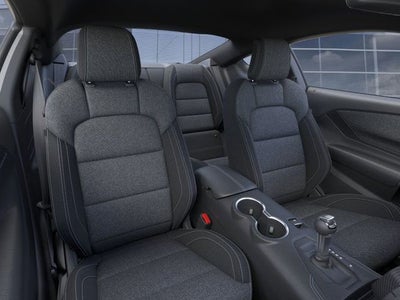 2026 Ford Mustang GT Fastback