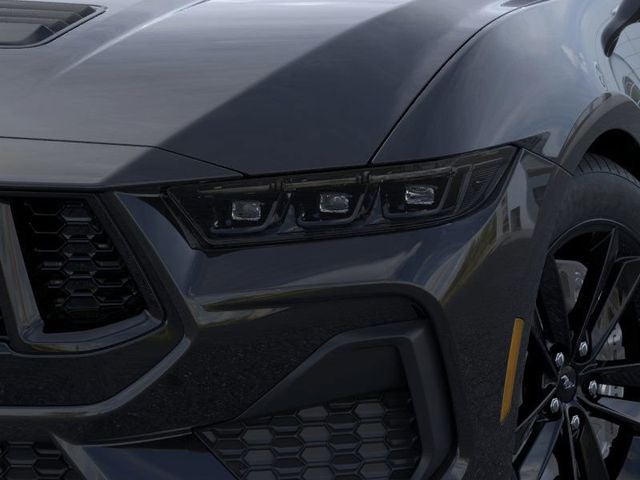 2026 Ford Mustang GT Fastback