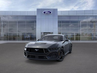 2026 Ford Mustang GT Fastback