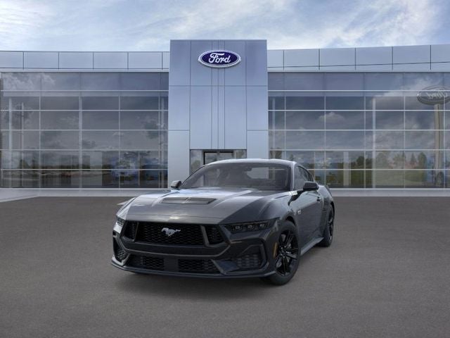 2026 Ford Mustang GT Fastback