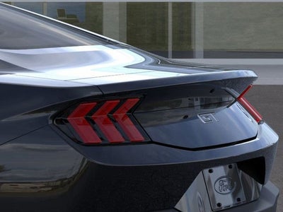 2026 Ford Mustang GT Fastback