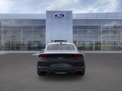 2026 Ford Mustang GT Fastback