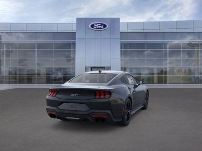 2026 Ford Mustang GT Fastback