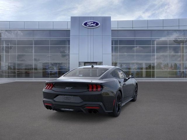 2026 Ford Mustang GT Fastback