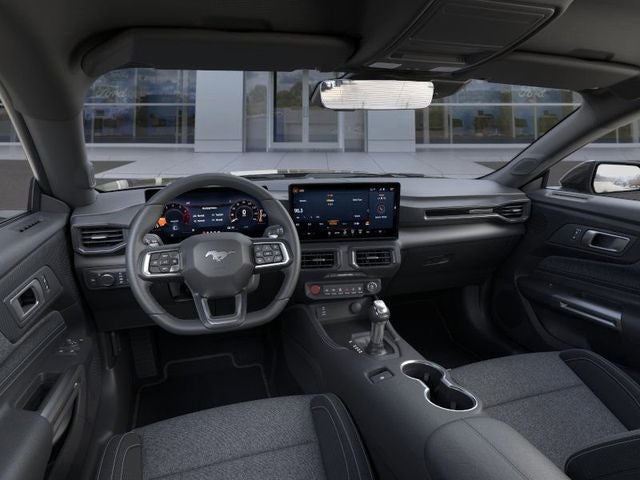 2026 Ford Mustang GT Fastback