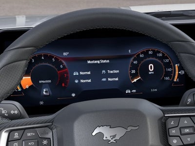 2026 Ford Mustang GT Premium Fastback