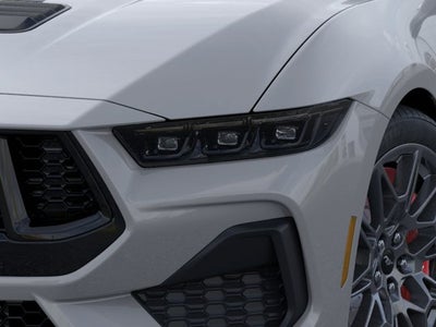 2026 Ford Mustang GT Premium Fastback
