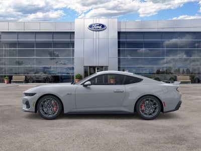 2026 Ford Mustang GT Premium Fastback