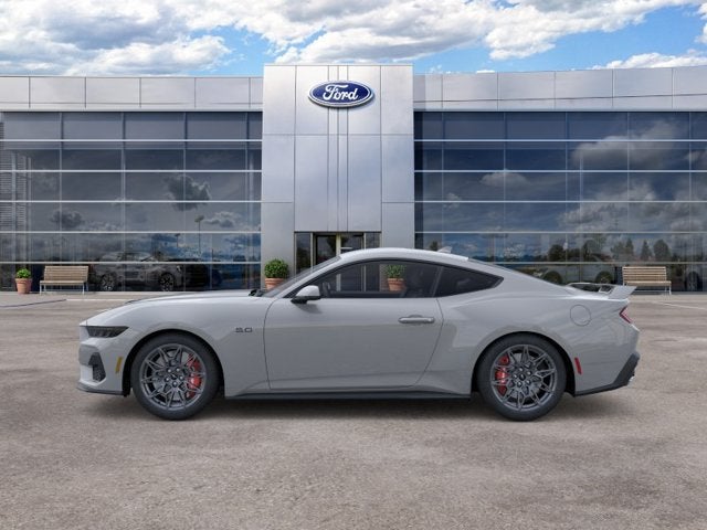 2026 Ford Mustang GT Premium Fastback