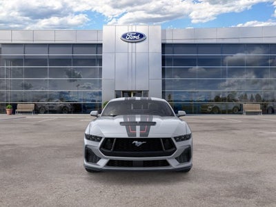 2026 Ford Mustang GT Premium Fastback