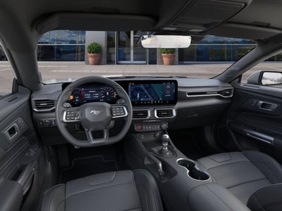 2026 Ford Mustang GT Premium Fastback