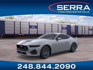 2026 Ford Mustang GT Premium Fastback