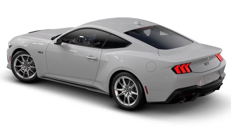 2026 Ford Mustang GT Premium Fastback