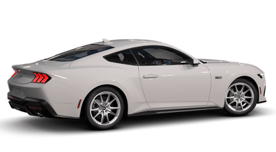 2026 Ford Mustang GT Premium Fastback