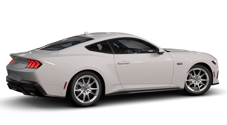 2026 Ford Mustang GT Premium Fastback