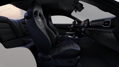 2026 Ford Mustang GT Premium Fastback