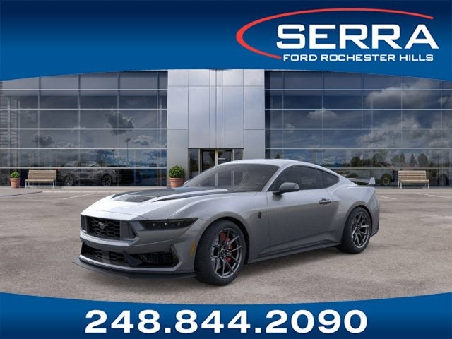 2026 Ford Mustang Dark Horse®