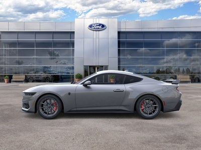 2026 Ford Mustang Dark Horse®