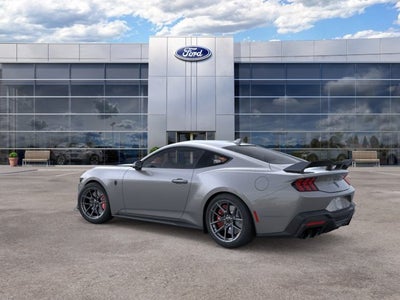 2026 Ford Mustang Dark Horse®
