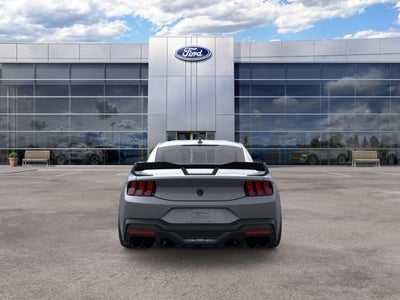 2026 Ford Mustang Dark Horse®