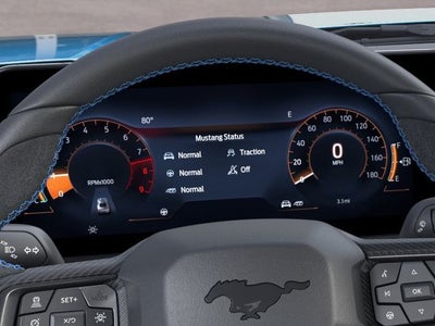 2026 Ford Mustang Dark Horse