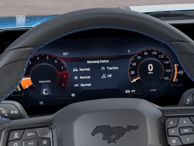 2026 Ford Mustang Dark Horse