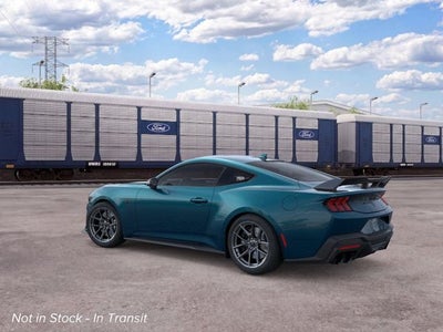 2026 Ford Mustang Dark Horse