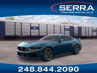 2026 Ford Mustang Dark Horse