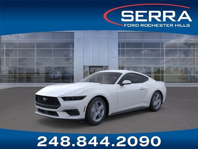2026 Ford Mustang EcoBoost Premium Fastback's photo