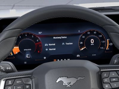 2026 Ford Mustang EcoBoost® Premium Fastback