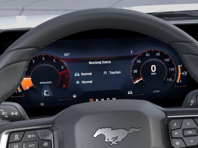 2026 Ford Mustang EcoBoost® Premium Fastback